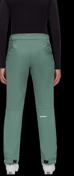 mmtsklep Spodnie I Spodenki-Spodnie Mammut Taiss Guide SO Pants Women