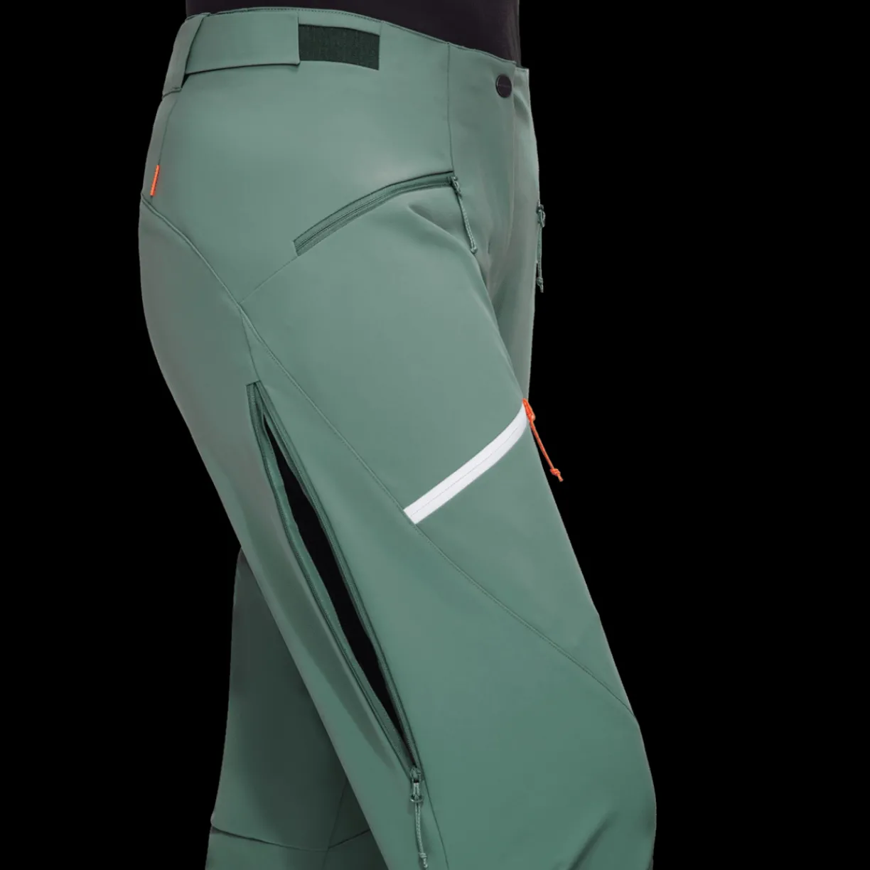 mmtsklep Spodnie I Spodenki-Spodnie Mammut Taiss Guide SO Pants Women