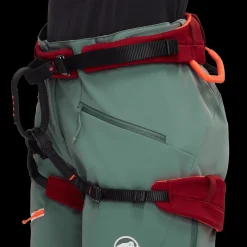 mmtsklep Spodnie I Spodenki-Spodnie Mammut Taiss Guide SO Pants Women