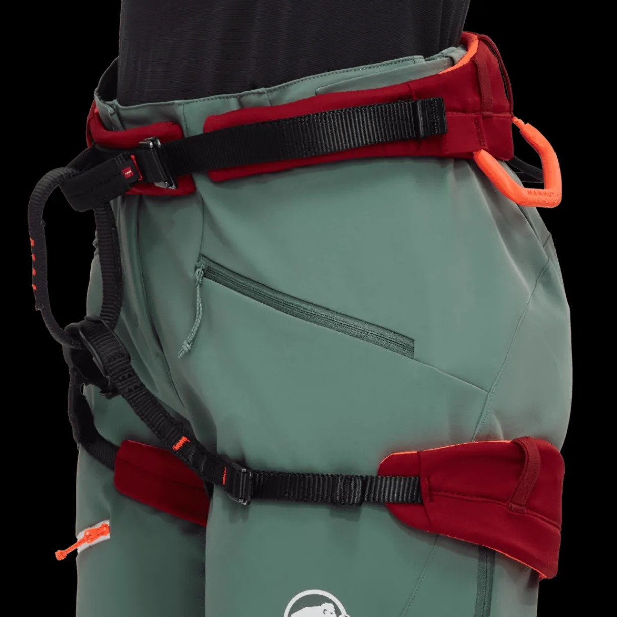 mmtsklep Spodnie I Spodenki-Spodnie Mammut Taiss Guide SO Pants Women