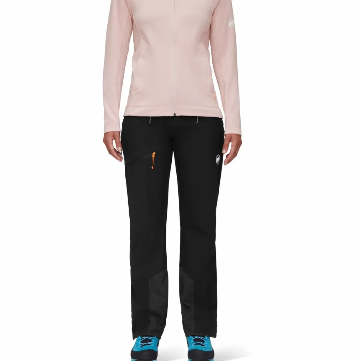mmtsklep Spodnie I Spodenki-Spodnie Mammut Taiss Guide SO Pants Women