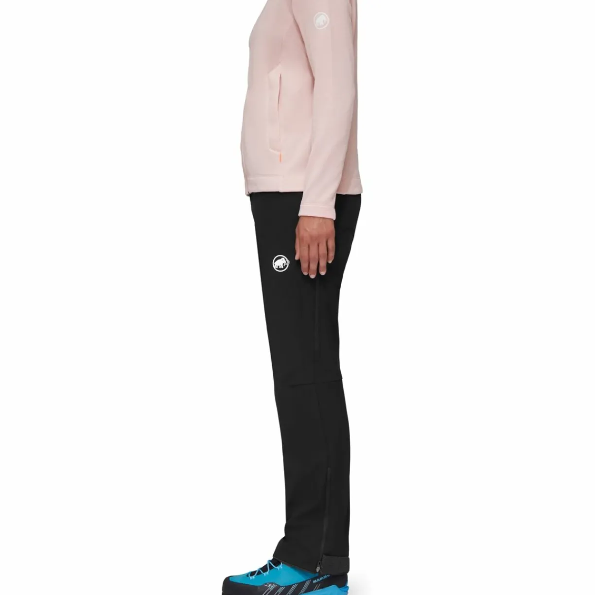 mmtsklep Spodnie I Spodenki-Spodnie Mammut Taiss Guide SO Pants Women