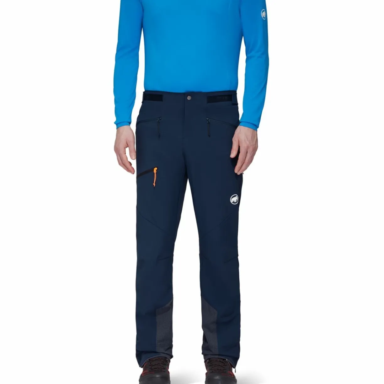 mmtsklep Spodnie I Spodenki-Spodnie Mammut Taiss Guide SO Pants Men