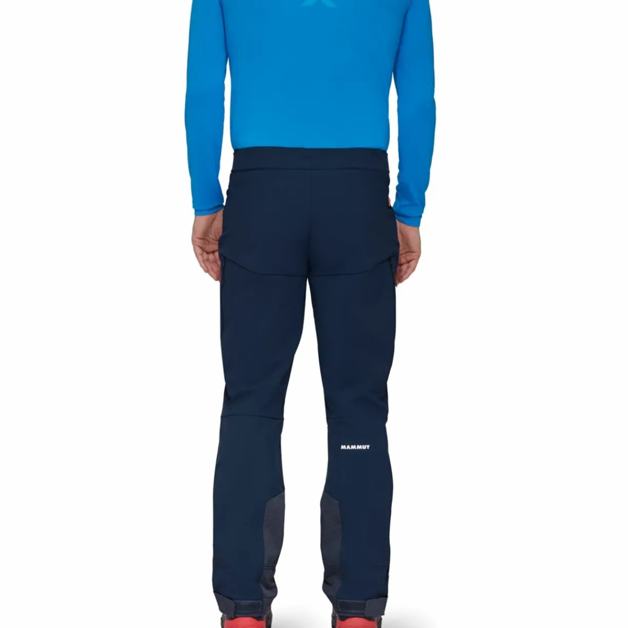 mmtsklep Spodnie I Spodenki-Spodnie Mammut Taiss Guide SO Pants Men