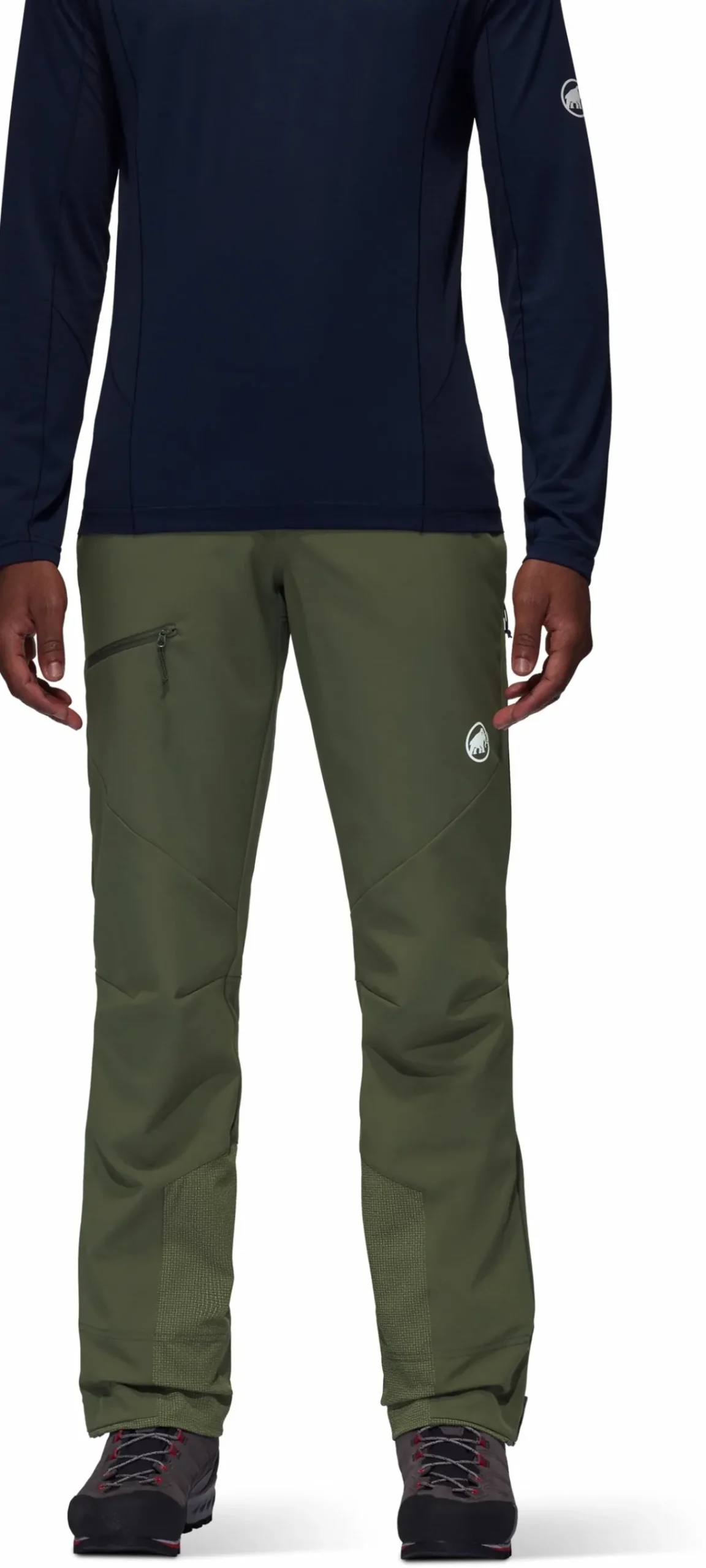 mmtsklep Spodnie I Spodenki-Spodnie Mammut Taiss Guide SO Pants Men