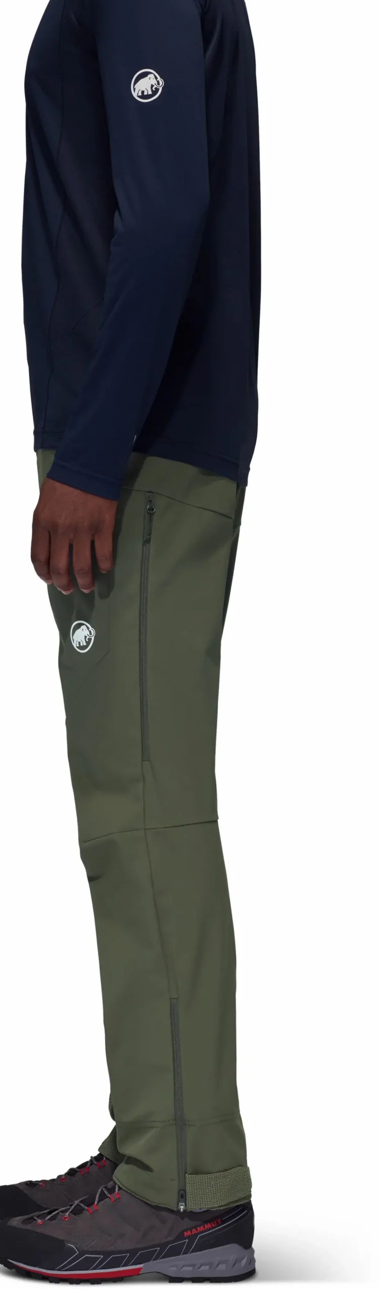 mmtsklep Spodnie I Spodenki-Spodnie Mammut Taiss Guide SO Pants Men