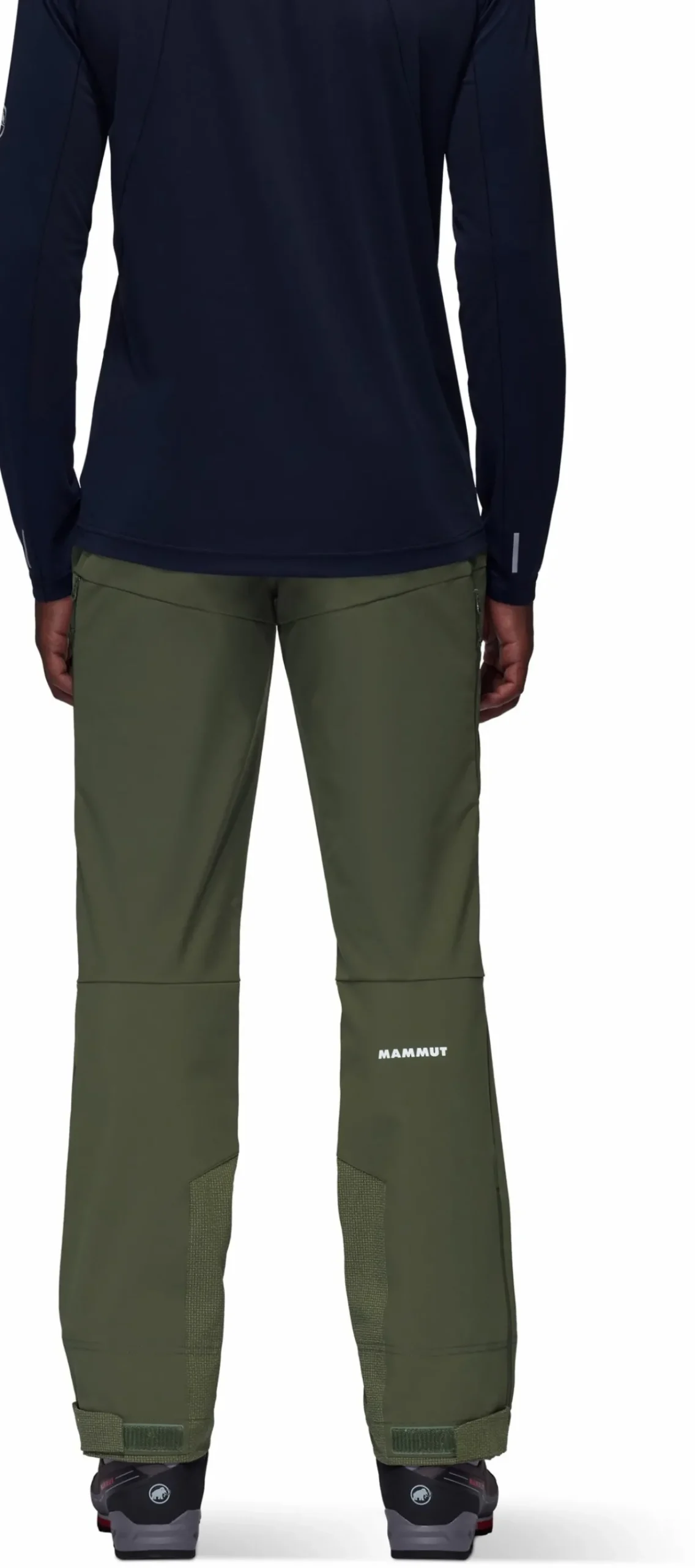 mmtsklep Spodnie I Spodenki-Spodnie Mammut Taiss Guide SO Pants Men