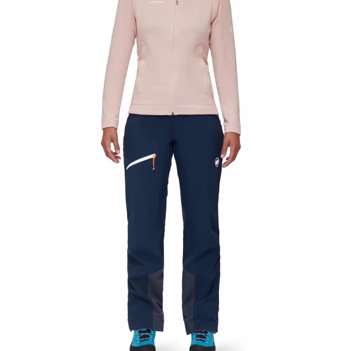 mmtsklep Spodnie I Spodenki-Spodnie Mammut Taiss Guide SO Pants Women