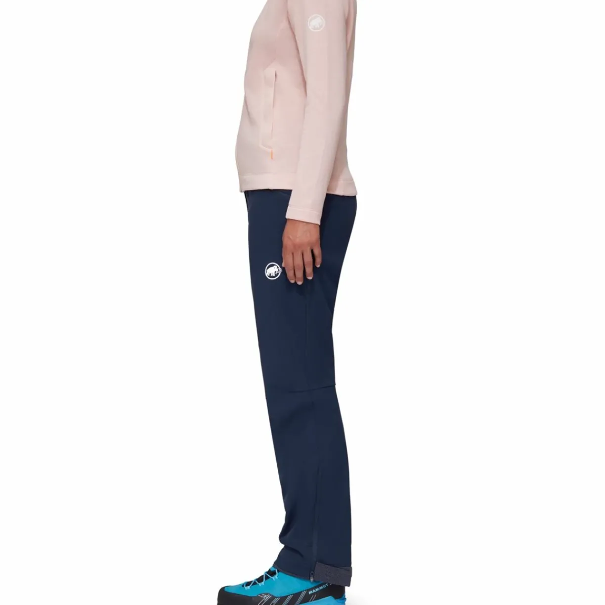 mmtsklep Spodnie I Spodenki-Spodnie Mammut Taiss Guide SO Pants Women