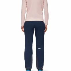 mmtsklep Spodnie I Spodenki-Spodnie Mammut Taiss Guide SO Pants Women