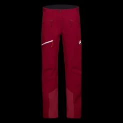mmtsklep Spodnie I Spodenki-Spodnie Mammut Taiss Guide SO Pants Women