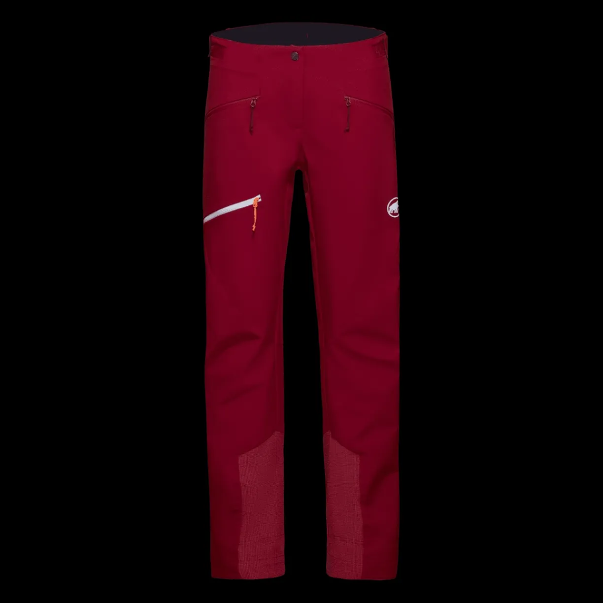 mmtsklep Spodnie I Spodenki-Spodnie Mammut Taiss Guide SO Pants Women