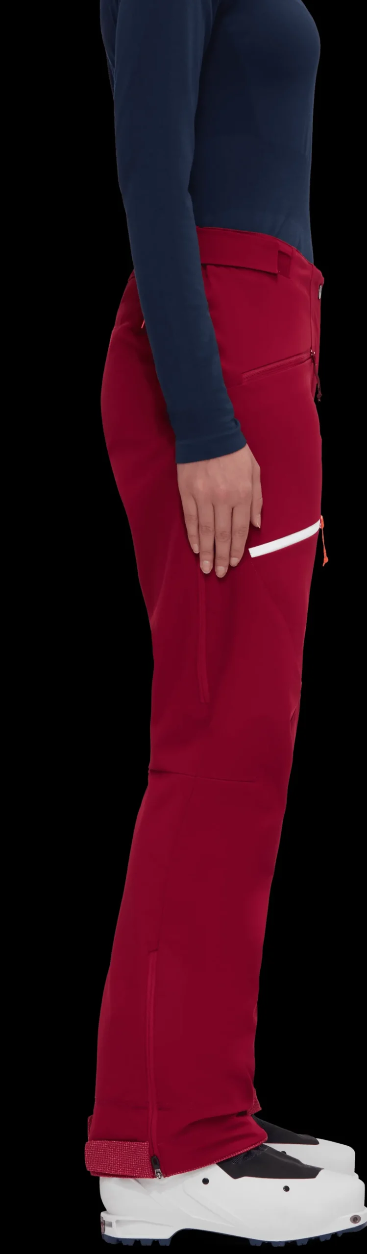 mmtsklep Spodnie I Spodenki-Spodnie Mammut Taiss Guide SO Pants Women