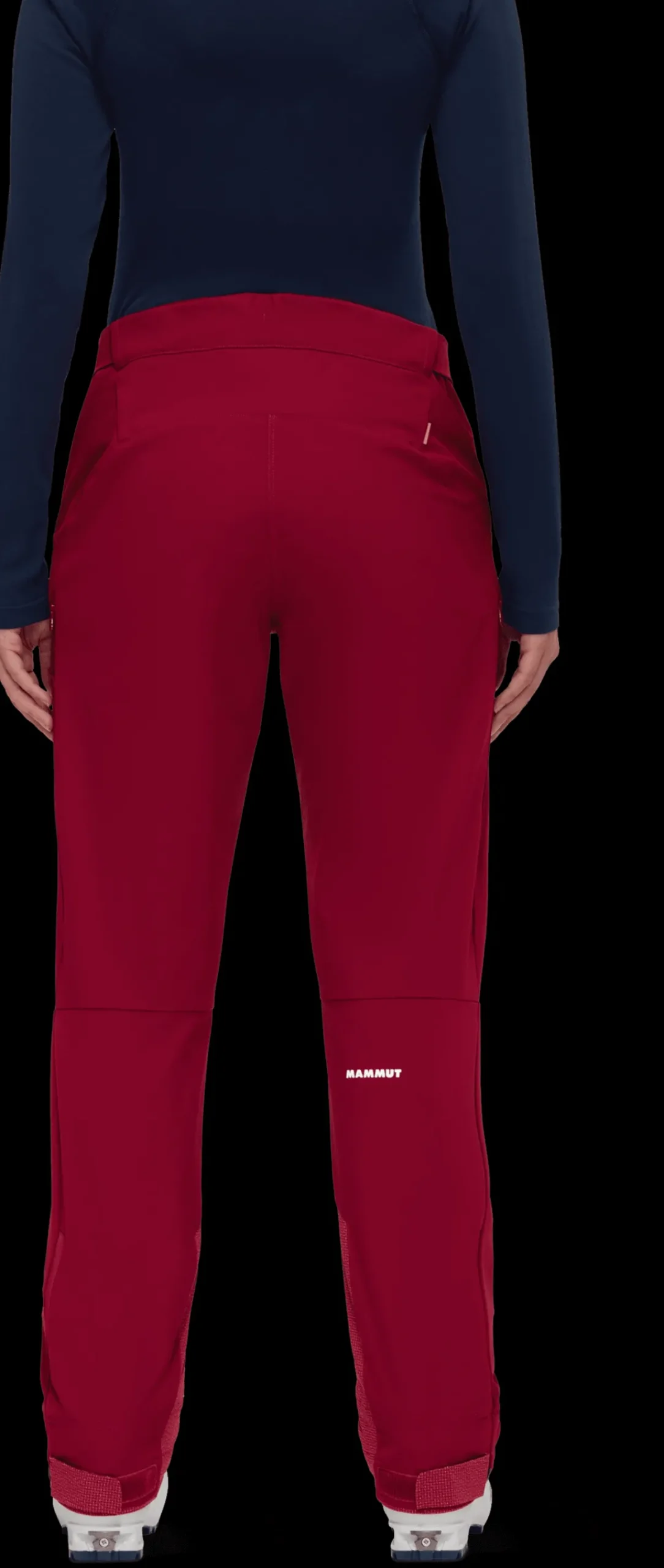 mmtsklep Spodnie I Spodenki-Spodnie Mammut Taiss Guide SO Pants Women
