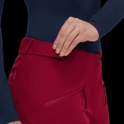 mmtsklep Spodnie I Spodenki-Spodnie Mammut Taiss Guide SO Pants Women