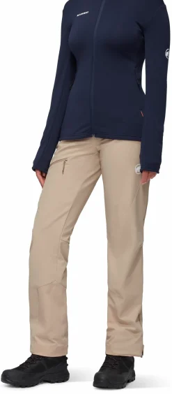 mmtsklep Spodnie I Spodenki-Spodnie Mammut Taiss Guide SO Pants Women
