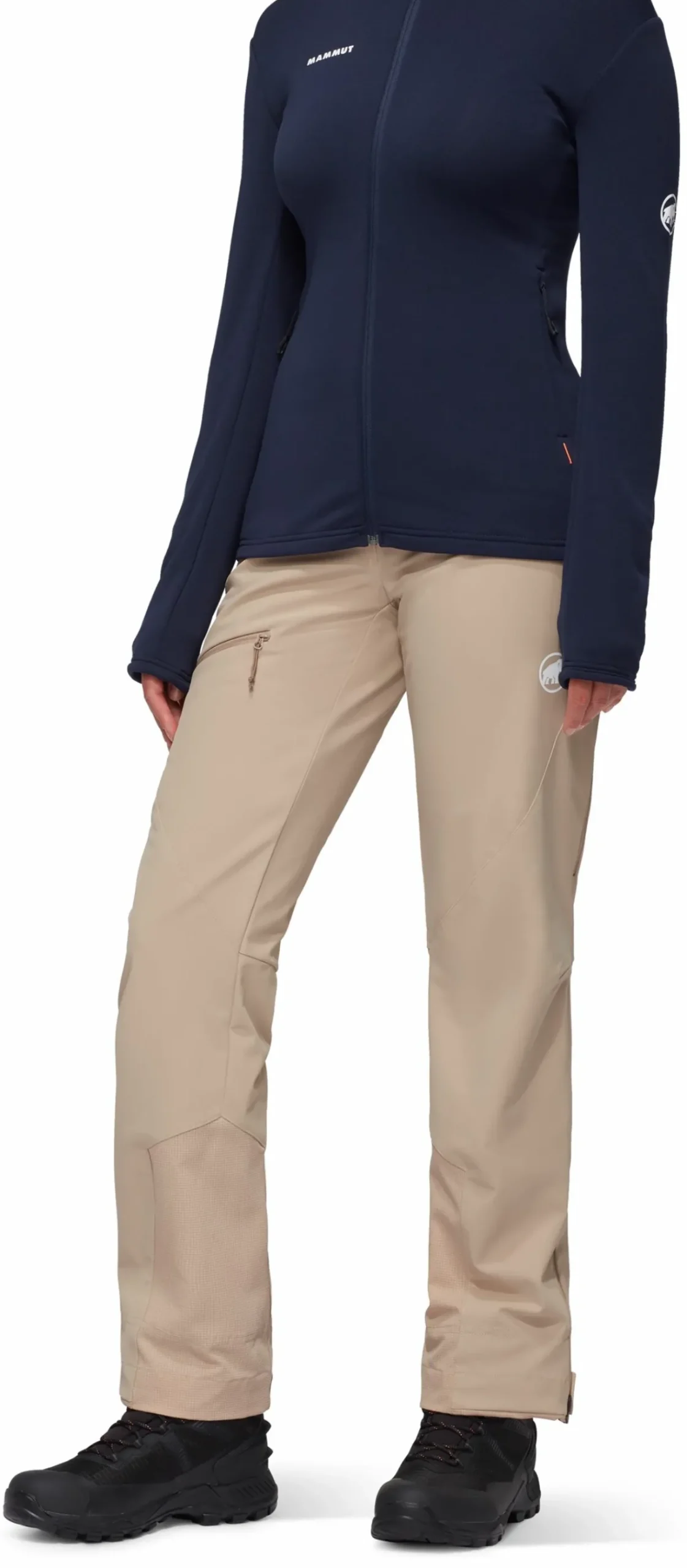 mmtsklep Spodnie I Spodenki-Spodnie Mammut Taiss Guide SO Pants Women