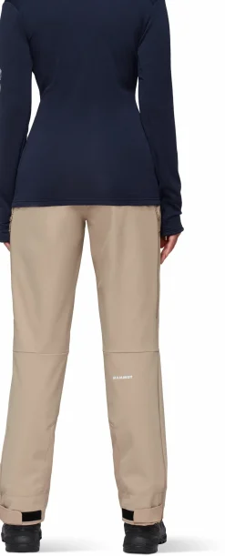 mmtsklep Spodnie I Spodenki-Spodnie Mammut Taiss Guide SO Pants Women