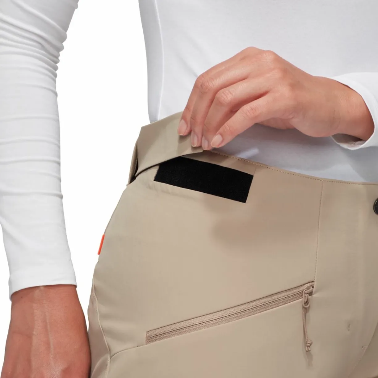 mmtsklep Spodnie I Spodenki-Spodnie Mammut Taiss Guide SO Pants Women