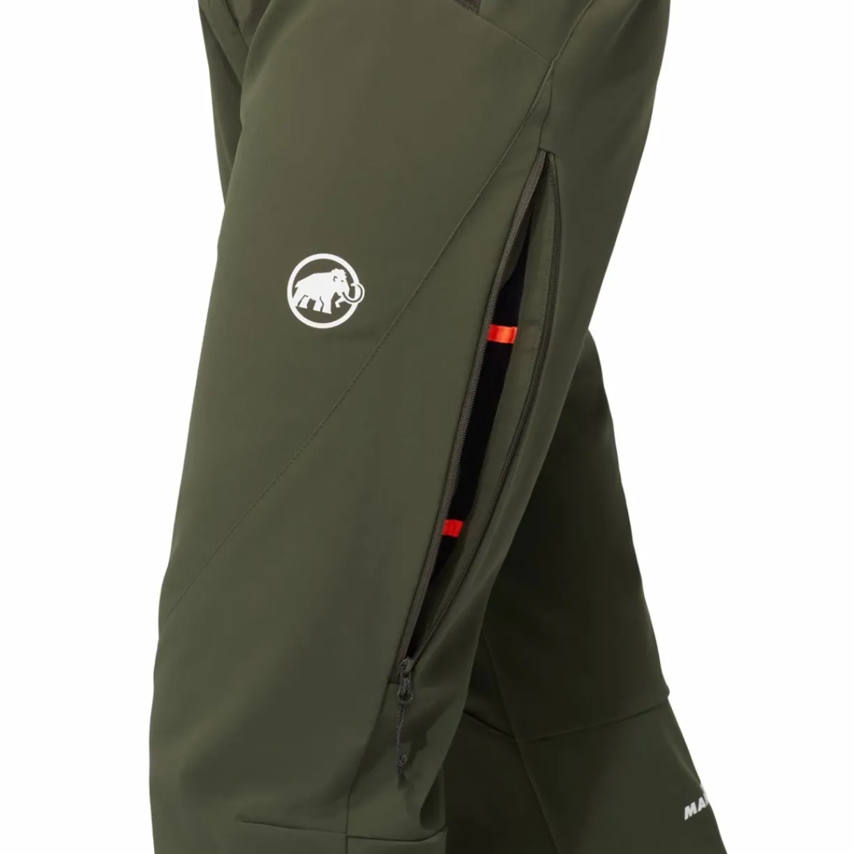 mmtsklep Spodnie I Spodenki-Spodnie Mammut Taiss Guide SO Pants Women