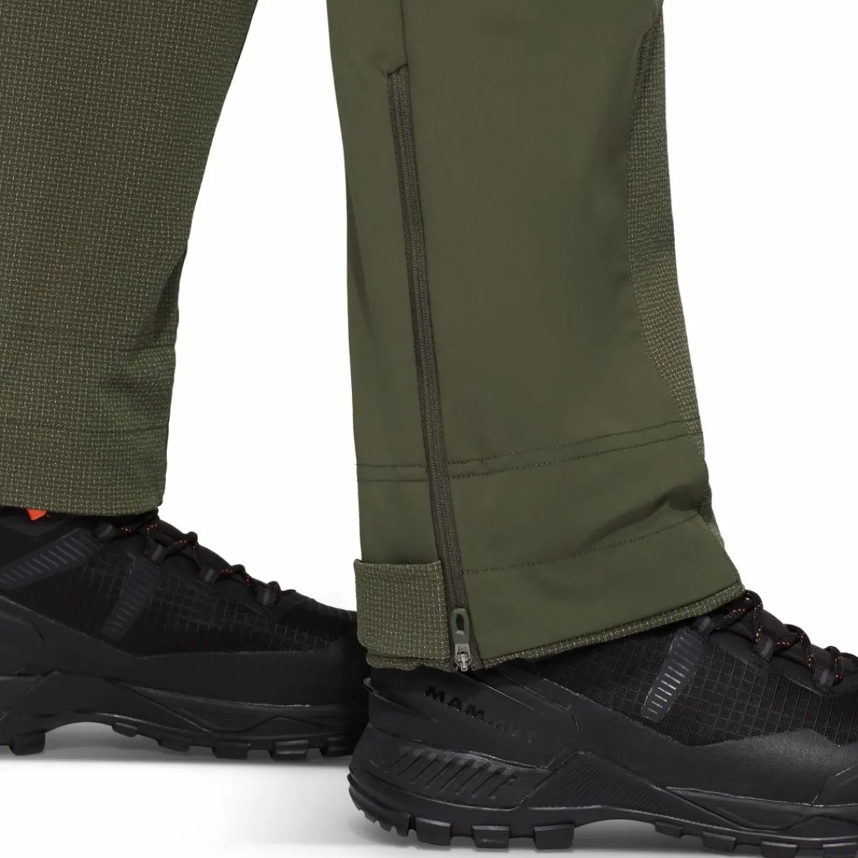 mmtsklep Spodnie I Spodenki-Spodnie Mammut Taiss Guide SO Pants Women