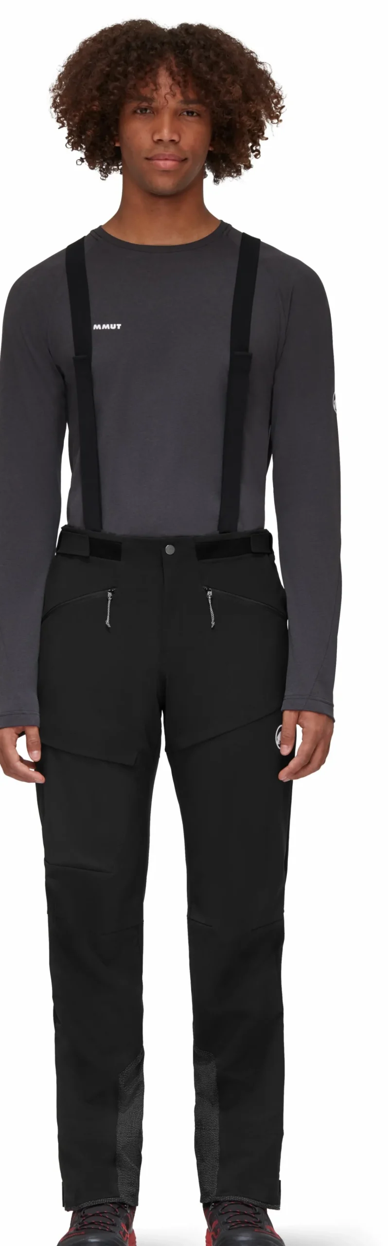 mmtsklep Spodnie I Spodenki-Spodnie Mammut Taiss Pro SO Pants Men
