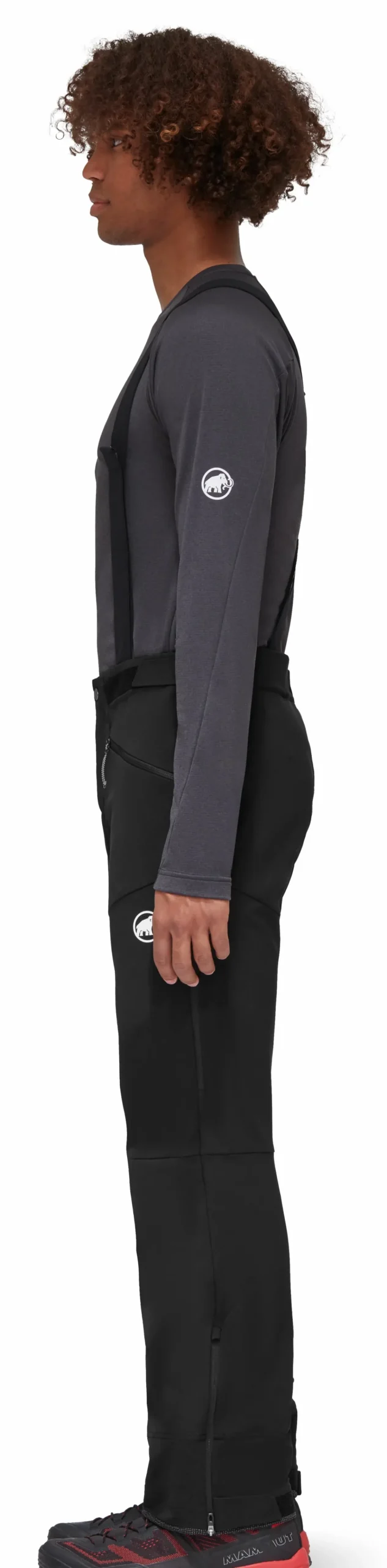 mmtsklep Spodnie I Spodenki-Spodnie Mammut Taiss Pro SO Pants Men