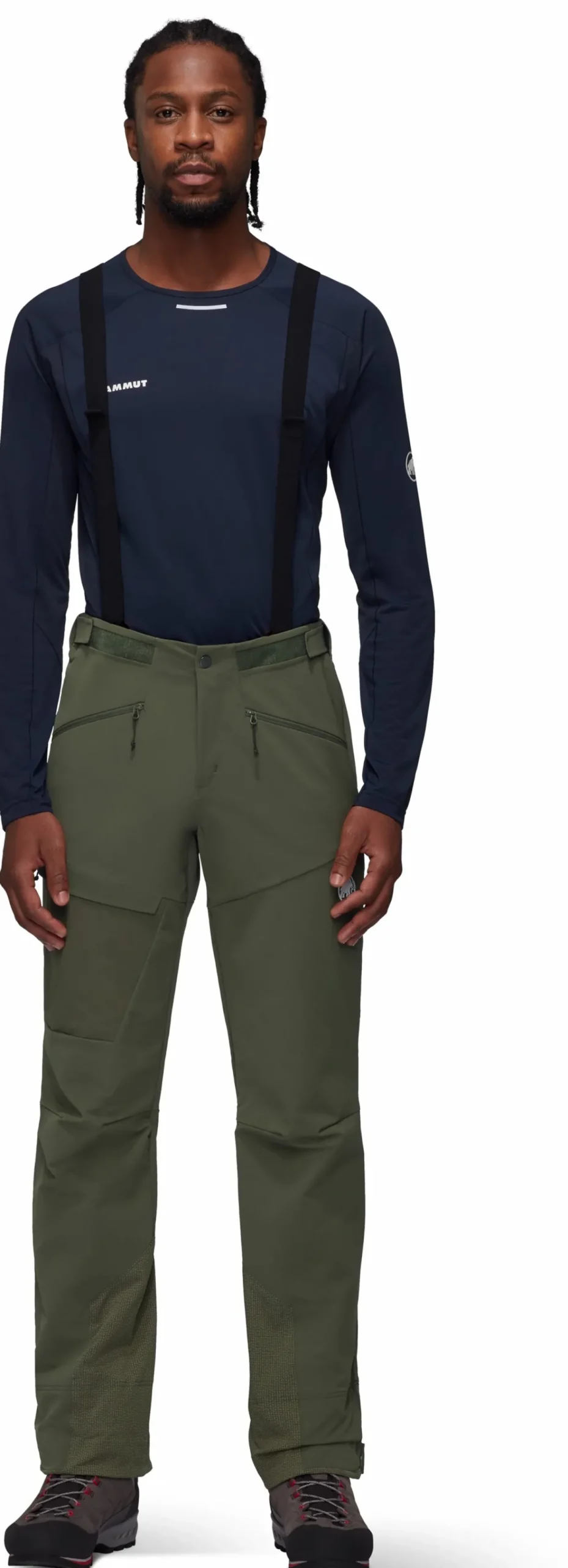 mmtsklep Spodnie I Spodenki-Spodnie Mammut Taiss Pro SO Pants Men