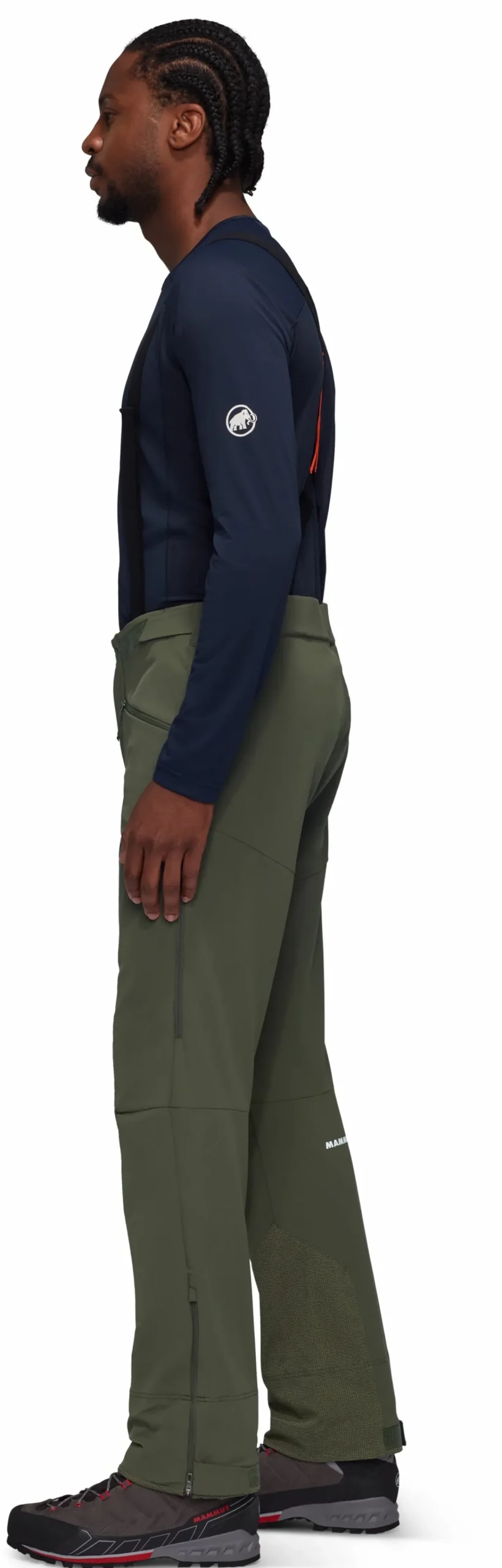 mmtsklep Spodnie I Spodenki-Spodnie Mammut Taiss Pro SO Pants Men
