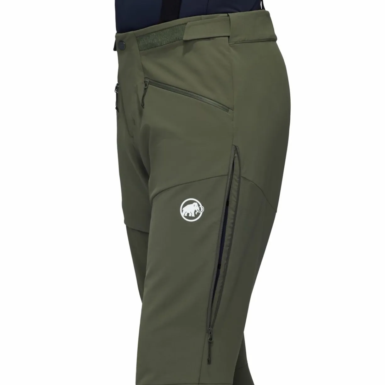 mmtsklep Spodnie I Spodenki-Spodnie Mammut Taiss Pro SO Pants Men
