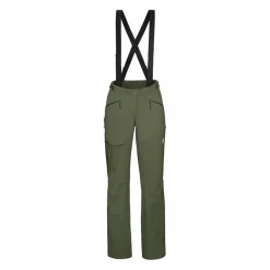 mmtsklep Spodnie I Spodenki-Spodnie Mammut Taiss Pro SO Pants Women