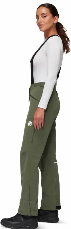 mmtsklep Spodnie I Spodenki-Spodnie Mammut Taiss Pro SO Pants Women