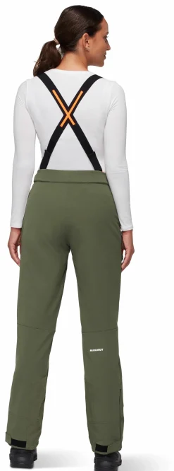 mmtsklep Spodnie I Spodenki-Spodnie Mammut Taiss Pro SO Pants Women
