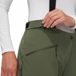 mmtsklep Spodnie I Spodenki-Spodnie Mammut Taiss Pro SO Pants Women