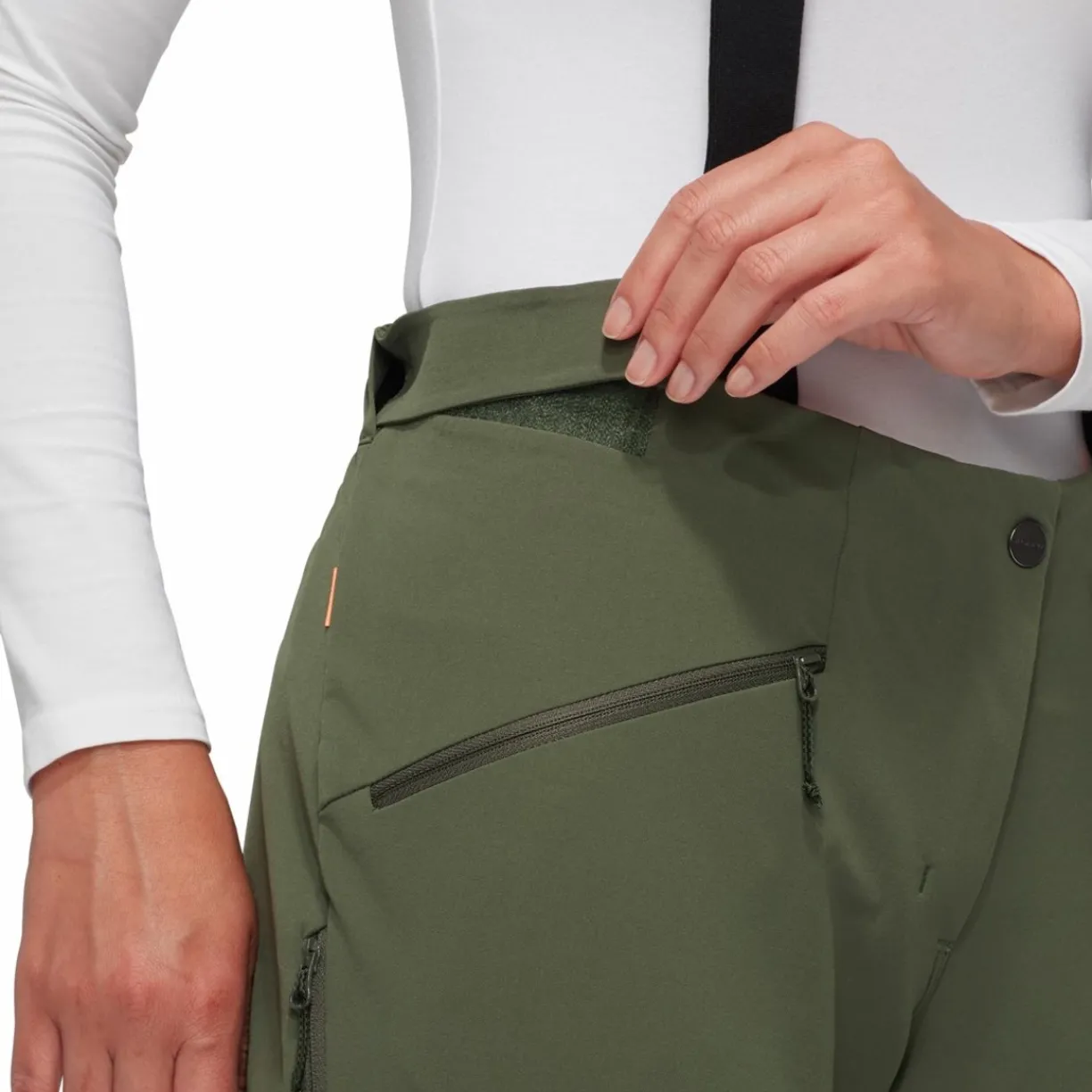 mmtsklep Spodnie I Spodenki-Spodnie Mammut Taiss Pro SO Pants Women