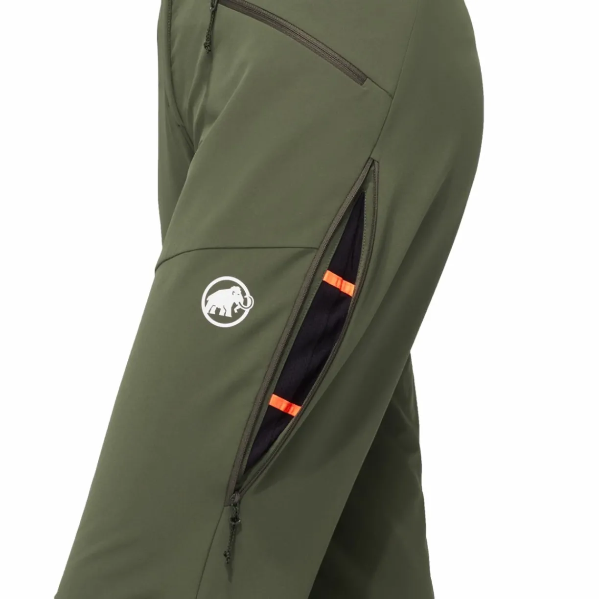 mmtsklep Spodnie I Spodenki-Spodnie Mammut Taiss Pro SO Pants Women