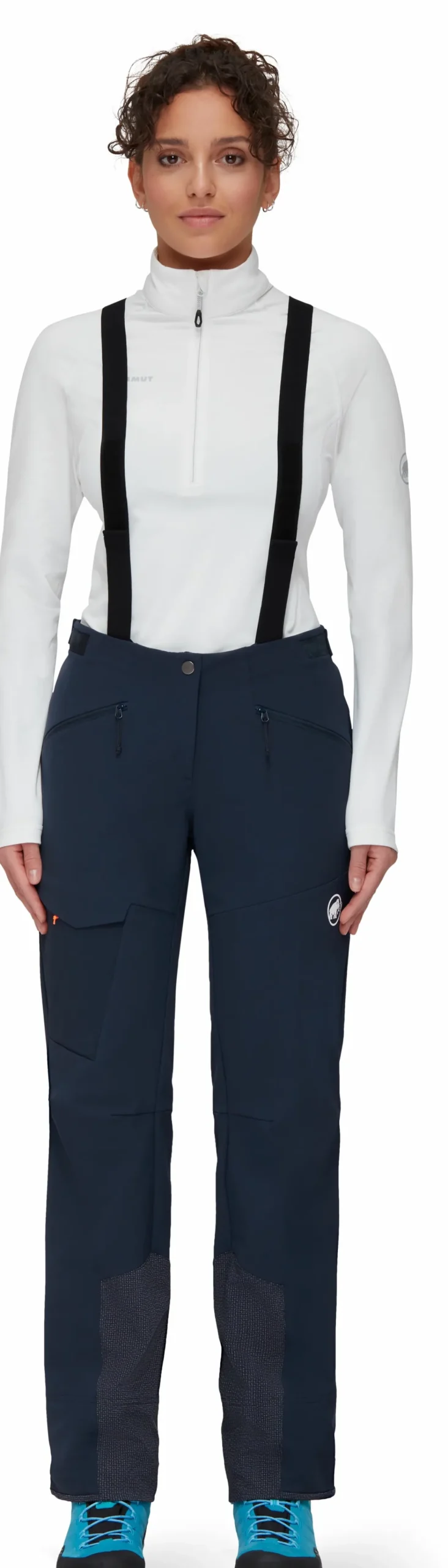 mmtsklep Spodnie I Spodenki-Spodnie Mammut Taiss Pro SO Pants Women