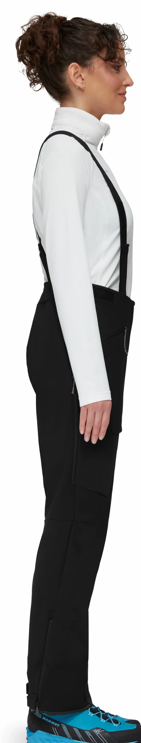 mmtsklep Spodnie I Spodenki-Spodnie Mammut Taiss Pro SO Pants Women
