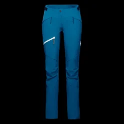 mmtsklep Spodnie I Spodenki-Spodnie Mammut Taiss SO Pants Women
