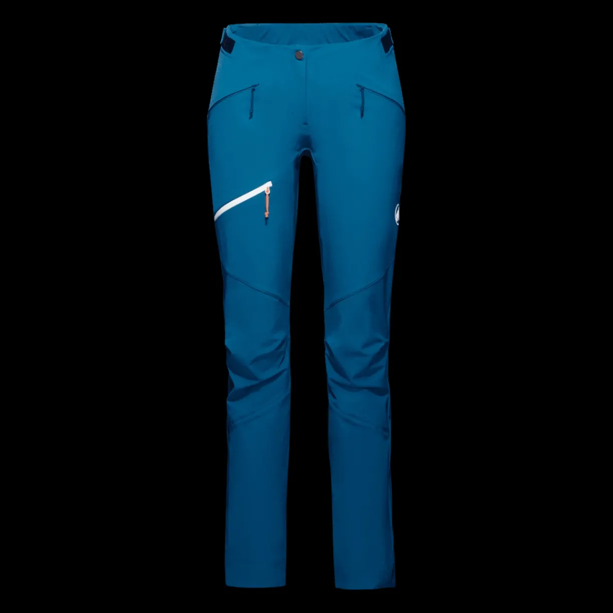 mmtsklep Spodnie I Spodenki-Spodnie Mammut Taiss SO Pants Women