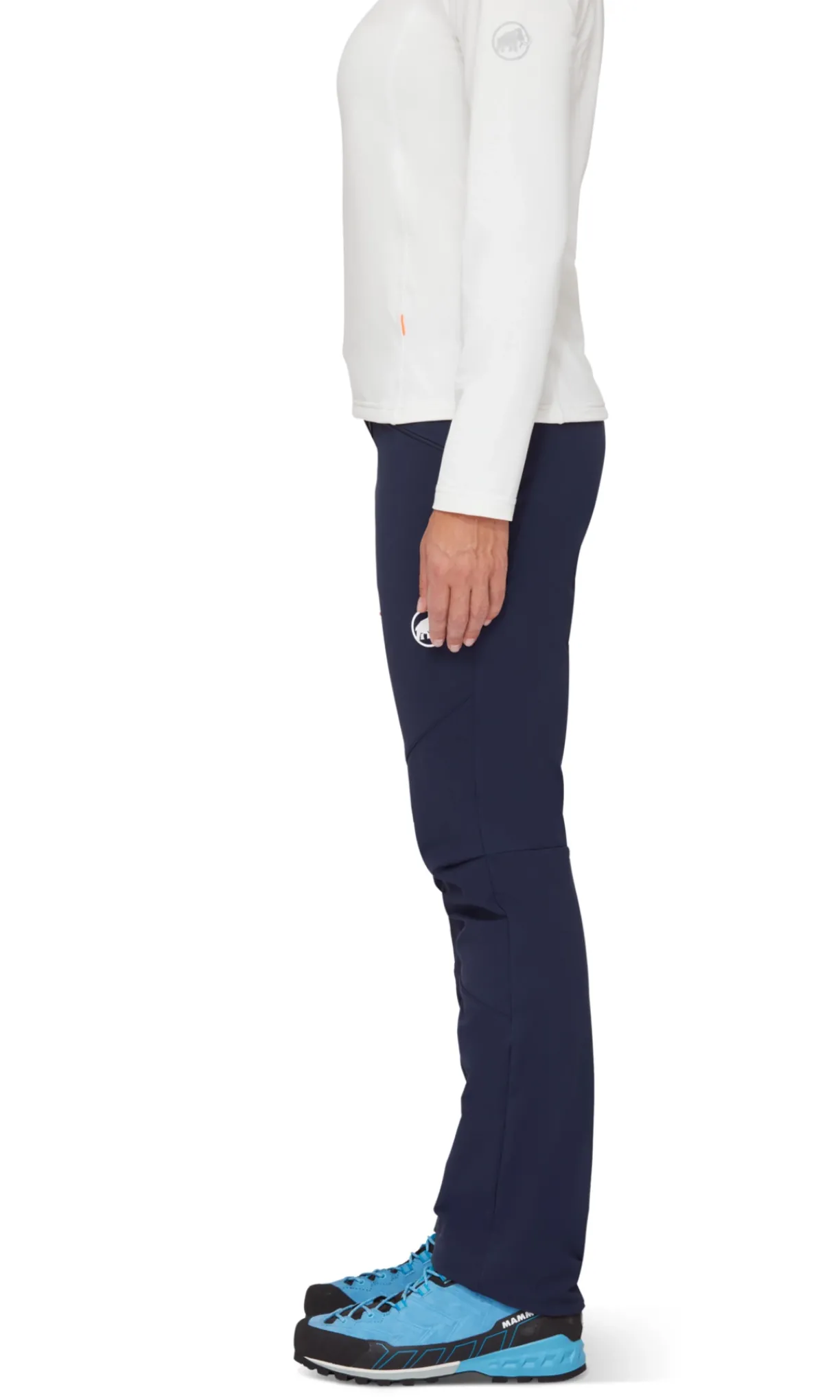 mmtsklep Spodnie I Spodenki-Spodnie Mammut Taiss SO Pants Women