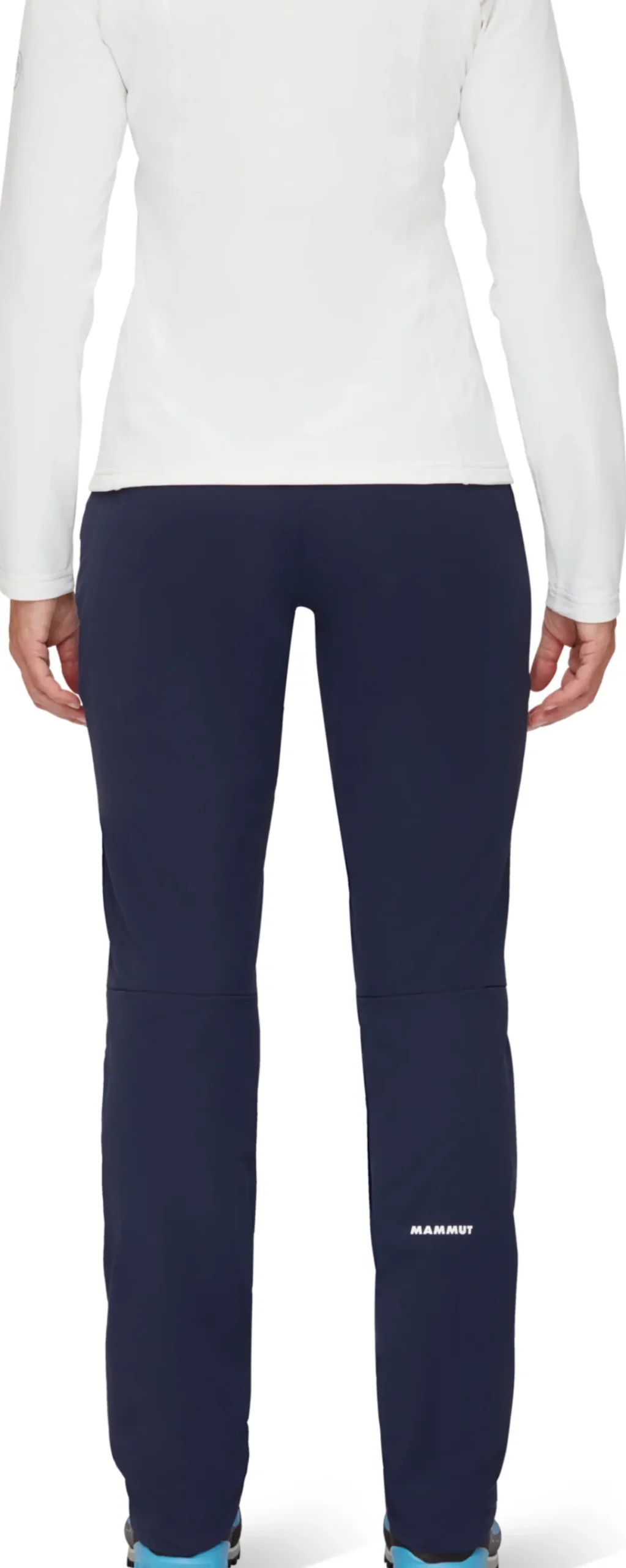 mmtsklep Spodnie I Spodenki-Spodnie Mammut Taiss SO Pants Women
