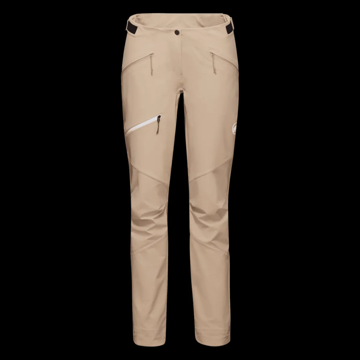 mmtsklep Spodnie I Spodenki-Spodnie Mammut Taiss SO Pants Women