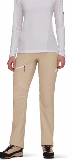 mmtsklep Spodnie I Spodenki-Spodnie Mammut Taiss SO Pants Women