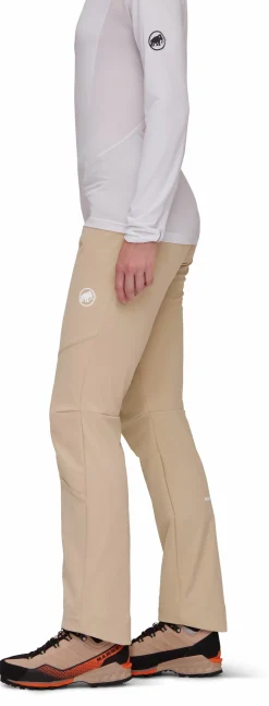 mmtsklep Spodnie I Spodenki-Spodnie Mammut Taiss SO Pants Women