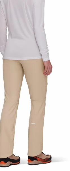 mmtsklep Spodnie I Spodenki-Spodnie Mammut Taiss SO Pants Women