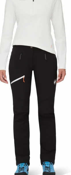 mmtsklep Spodnie I Spodenki-Spodnie Mammut Taiss SO Pants Women