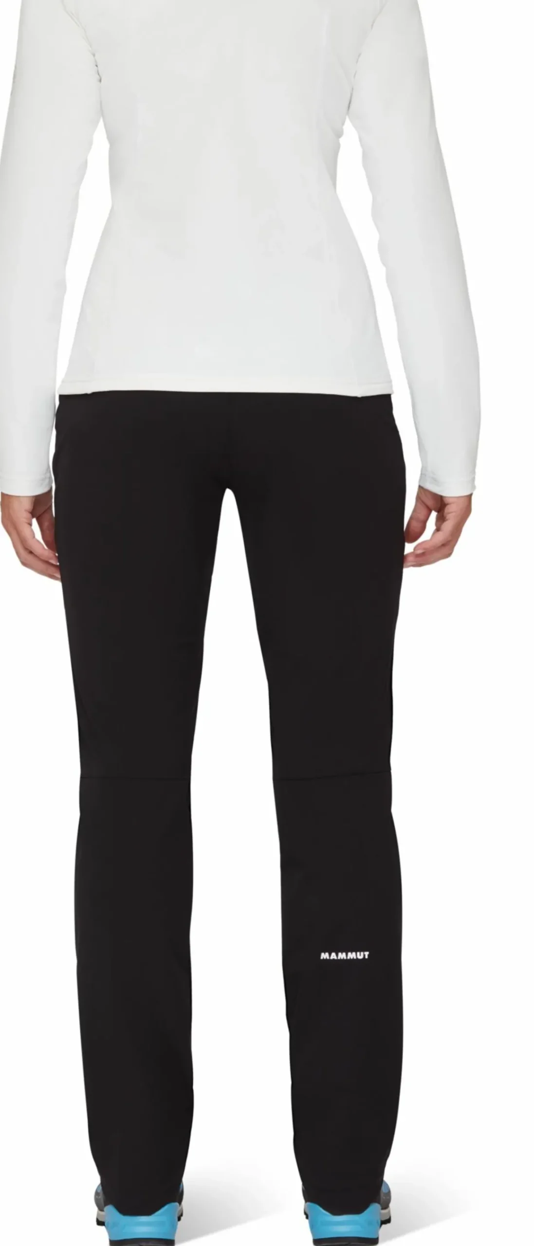 mmtsklep Spodnie I Spodenki-Spodnie Mammut Taiss SO Pants Women