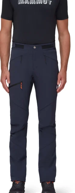 mmtsklep Spodnie I Spodenki-Spodnie Mammut Taiss SO Pants Men