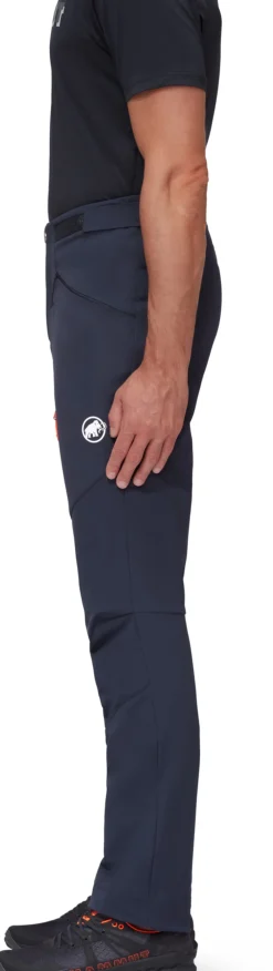 mmtsklep Spodnie I Spodenki-Spodnie Mammut Taiss SO Pants Men